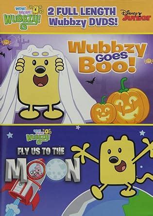 Wubbzy: Halloween 2 Pack: Amazon.ca: Wubbzy: Movies & TV Shows