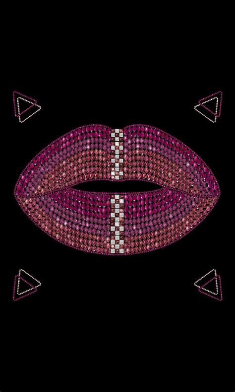 Pin By Kathie Dimento On Bling Instagram Frame Template Lip