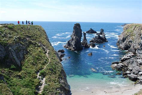 Les Aiguilles De Port Coton Bangor Belle Le En Mer Tourist Office