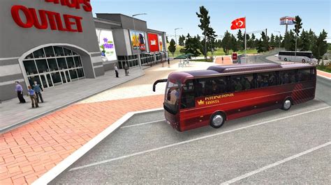 Bus Simulator Ultimatebus Simulator Ultimate Mod Apkgameplay Turkey