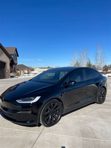 2023 Tesla Model X Long Range AWD Find My Electric