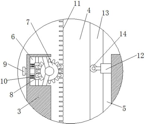 一种电柜散热装置的制作方法