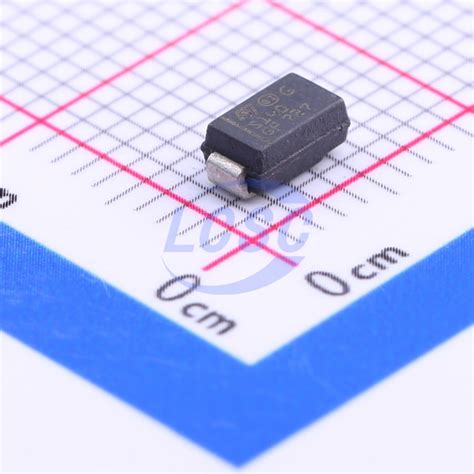 STPS140A STMicroelectronics Schottky Barrier Diodes SBD JLCPCB