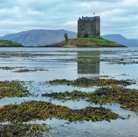 The best castles on the West coast of Scotland