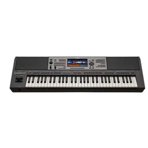 Yamaha Psr A5000 World Music Arranger Workstation Keyboard Yamaha Psr