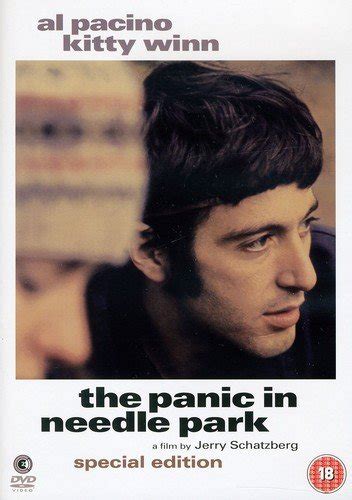 Panic In Needle Park Special Edition Edizione Regno Unito Edizione