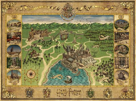 Buy Ravensburger Harry Potter Hogwarts Piece Jigsaw Puzzle For