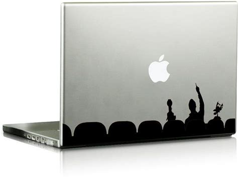 Mystery Science Theater 3000 Laptop Decal Mystery Science Shabby Diy