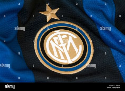 Inter milan badge hi-res stock photography and images - Alamy