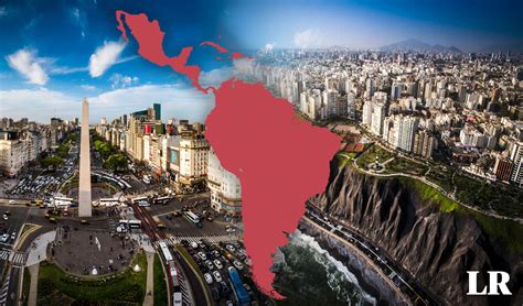 Las 5 Mejores Ciudades Para Vivir En América Latina En 2024 ¿en Qué