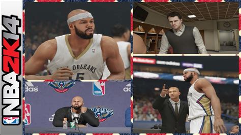 Nba K My Career Mode Ps Ep First Game In The Nba The Locker