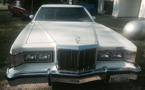 BF Exclusive: 1978 Mercury Cougar XR7 | Barn Finds