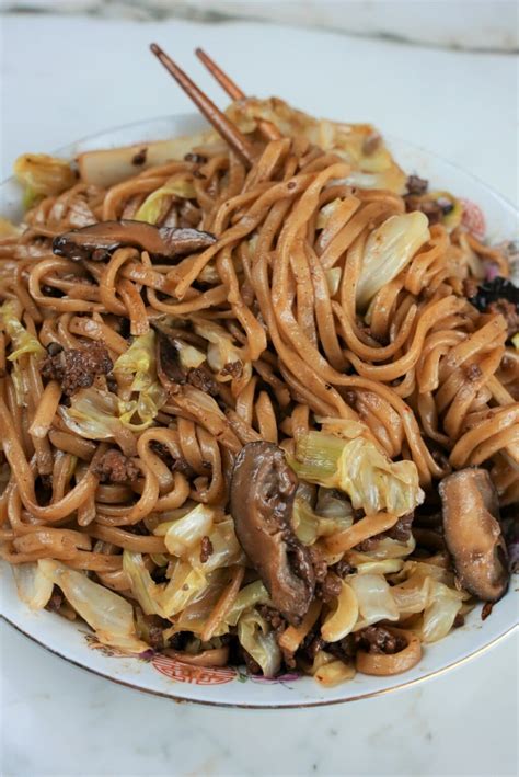 Shanghai Fried Noodles Artofit