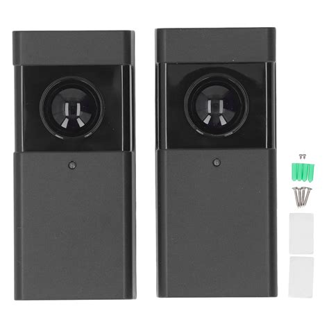 Door Opener Infrared Sensor Nm M Range Single Beam Photocell Gate