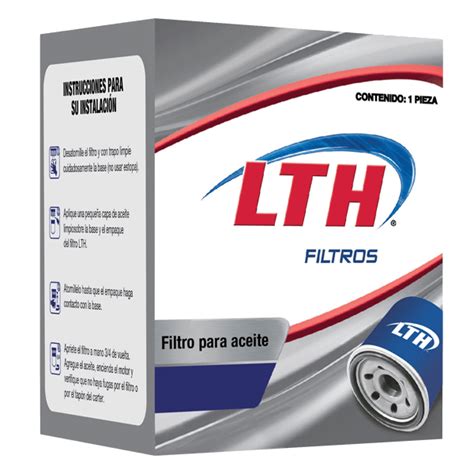 Filtro Aceite Lth