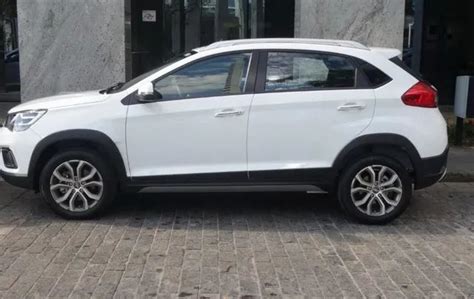 CHERY TIGGO 2 LOOK 1 5 16V FLEX MEC 5P 2022 1304795000 OLX