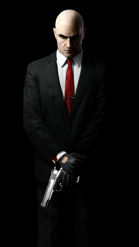 Hitman HD Wallpapers - Top Free Hitman HD Backgrounds - WallpaperAccess