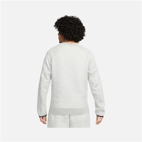 Nike Sportswear Tech Fleece Crew Ss24 Erkek Sweatshirt Fb7916 Barçın