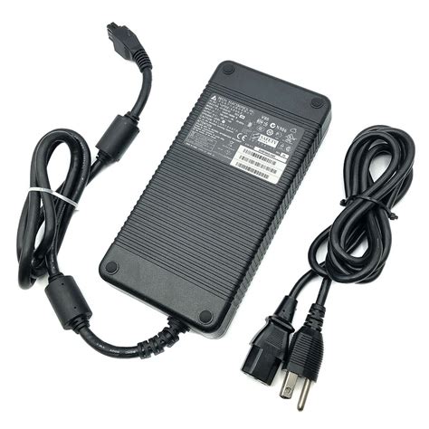 Delta EADP 180BB AC Adapter Power Cord Supply Charger Cable Wire