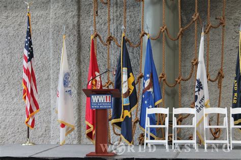 The National WWII Museum / New Orleans