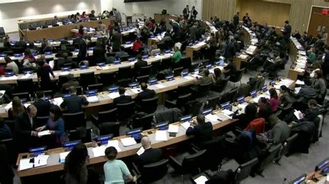 Second Committee 40th Meeting 68th General Assembly Un Web Tv