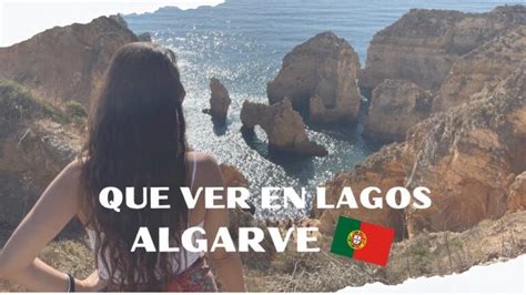 Descubre Los Espectaculares Destinos De Playa En Lagos Portugal 2025