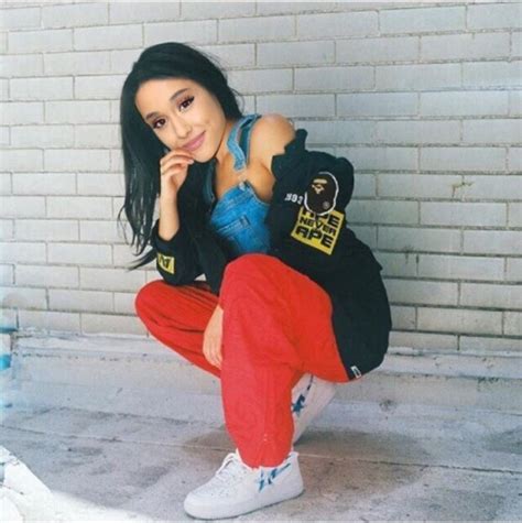 Sexy Ariana Grande Hypebeast Thisismyusername2001