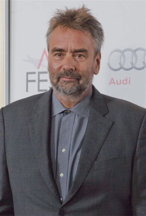 Luc Besson - Director, Writer, Producer