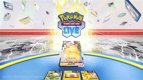 Pokémon Trading Card Game Live Annoncé Mais Pas Pour Nintendo Switch Crumpe