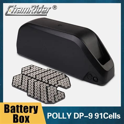 Battery Housing Case For Polly Dp Down Tube Downtube S P S P