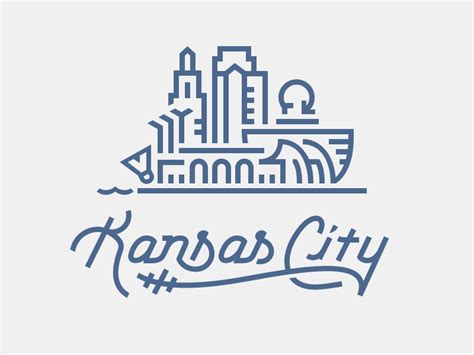 Kansas City by Jason Wright - Dribbble