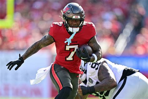 Bucky Irving Injury Update Game Status Fantasy Impact For Bucs RB In