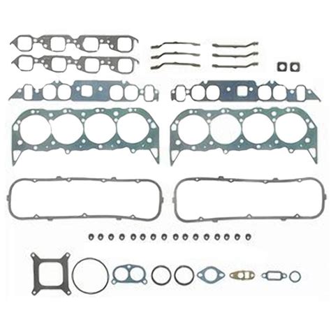 Fel Pro Mustang Head Gasket Kit 260 289 HI PO 302 1965 1981