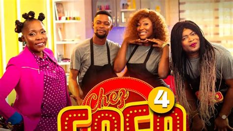 SÉRIE Chez Coco Épisode 4 KALUNGA DECOR NADA MAKEMBA DANIELLA