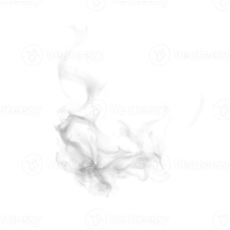 Steam And Smoke Isolated 3d Render 20921551 Png