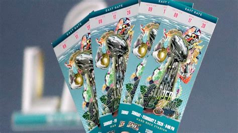 Where can I buy Super Bowl LV tickets? | Tampa Super Bowl tickets ...