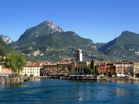 Lake Garda weather forecast & Climate of Lake Garda (all seasons)