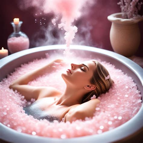 Unwind Your Soul Himalayan Pink Salt Bath Benefits Spiritual Center