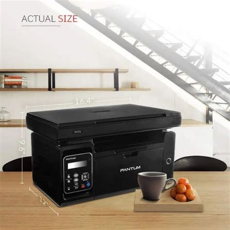 Pantum M6502 Monochrome Laser Multifunction Printer at Rs 12500 | Laser ...