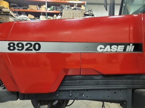 1997 Case Ih 8920 For Sale In Ogden Iowa