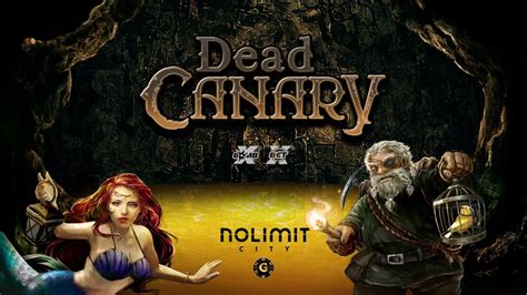 First Spins On Dead Canary By Nolimit City Slot Preview All Features