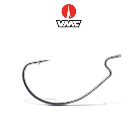 Anzuelo VMC Texan 1X Strong Wide Gap Zona D Pesca