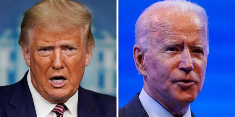 President Trump Biden Trade Insults Ahead Of First Debate Fox News Video