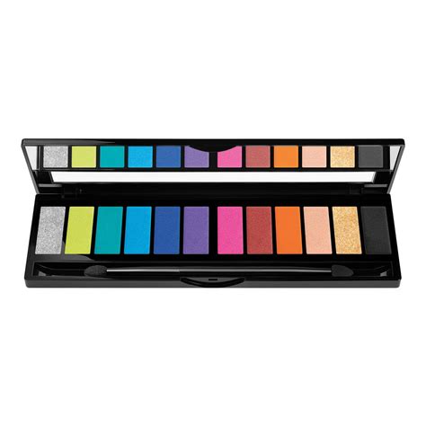 Palette Nude Palette De Fards Paupi Res De Black Up Sephora