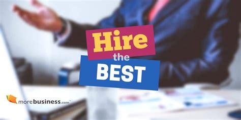 3 Tips For Hiring The Best Candidate For Your Office