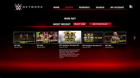 Amazon Wwe Network Appstore For Android