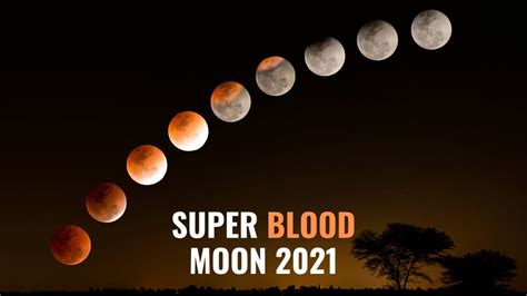 A Rare Super Blood Moon Is Going To Make An Appearance: 3 Things You Need To Know