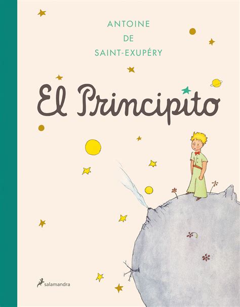 Tipos Infames EL PRINCIPITO UN LIBRO CARRUSEL SAINT EXUPÉRY