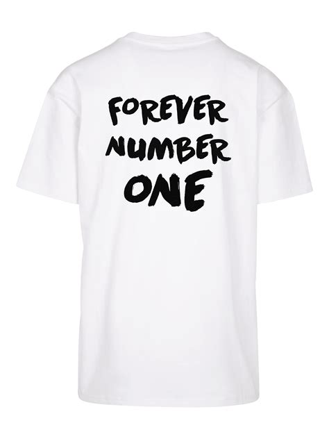 Unisex Oversized T Shirt Forever Number One Official Fc Bayern Munich