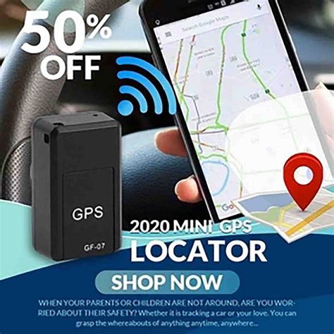 Buy Mini Gps Tracker Car Gps Locator Anti Theft Tracker Car Gps Tracker